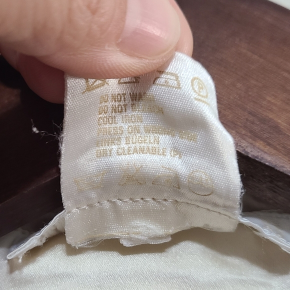 Vintage Escada Women's Silk Tiger Print Blouse Size 36 - Picture 7 of 8